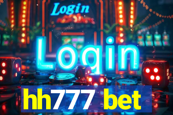 hh777 bet